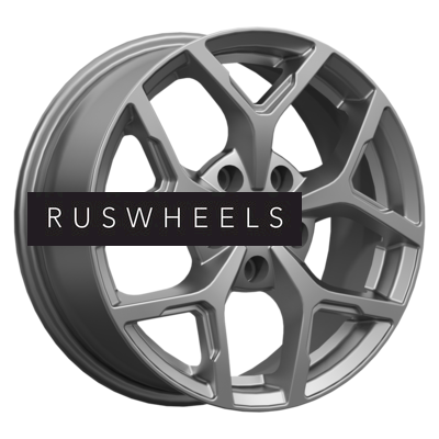 Диски СКАД 6,5x16/5x114,3 ET50 D67,1 KL-368 Графит Диски СКАД 6,5x16/5x114,3 ET50 D67,1 KL-368 Графит