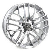 Диски Neo  781 N  6,5\R17 4*100 ET43  d60,1  S  [N781-6517-601-4x100-43S]