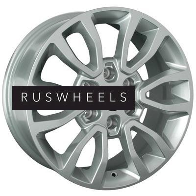 Диски Replay 7,5x18/6x139,7 ET25 D106,1 TY175 Sil (конус, C570) Диски Replay 7,5x18/6x139,7 ET25 D106,1 TY175 Sil (конус, C570)