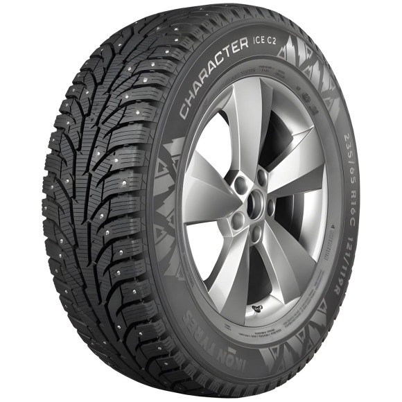 Шины Ikon Tyres  215/65/16  R 109/107 C Ikon Character Ice C2  Ш.