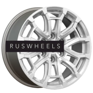 Диски СКАД 8x18/6x139,7 ET45 D95,1 Авилис (КЛ374) Селена