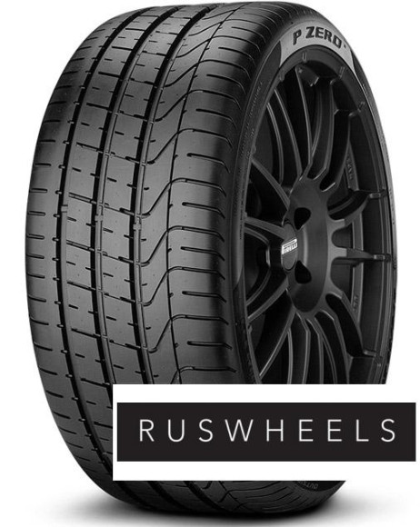 Шины Pirelli 255/35 r20 P Zero 97Y