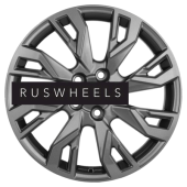 Диски Khomen Wheels 7x18/5x108 ET33 D60,1 KHW1809 (OMODA C5) Gray Диски Khomen Wheels 7x18/5x108 ET33 D60,1 KHW1809 (OMODA C5) Gray