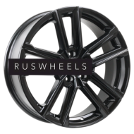 Диски RST 7x18/5x114,3 ET38 D67,1 R078 (Outlander) BL