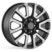 Диски REPLAY 7.5\R18 6*139.7 ET60 d95.1 MGMF Диски REPLAY 7.5\R18 6*139.7 ET60 d95.1 MGMF