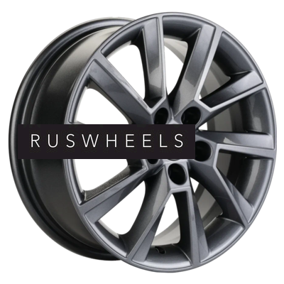 Диски Khomen Wheels 6x15/5x105 ET39 D56,6 KHW1507 (Aveo) Gray