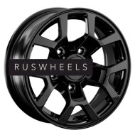 Диски Replay 5,5x15/5x139,7 ET5 D108,5 SZ71 BK (конус)