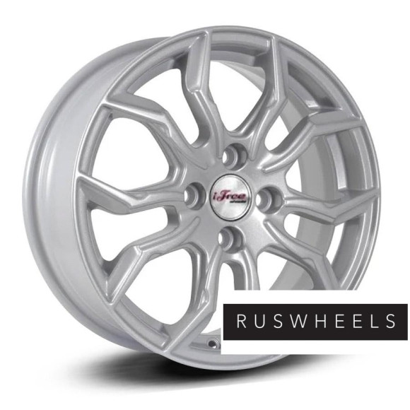 Диски iFree R15 / 6J PCD 4x100 ЕТ 40 ЦО 60.1 Бохо