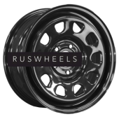 Диски ZEPP 4x4 7x17/5x114,3 ET40 D66,1 Nissan Qashqai/ X-Trail/ Toyota Rav4 Semicircle Gloss Black (LTM)