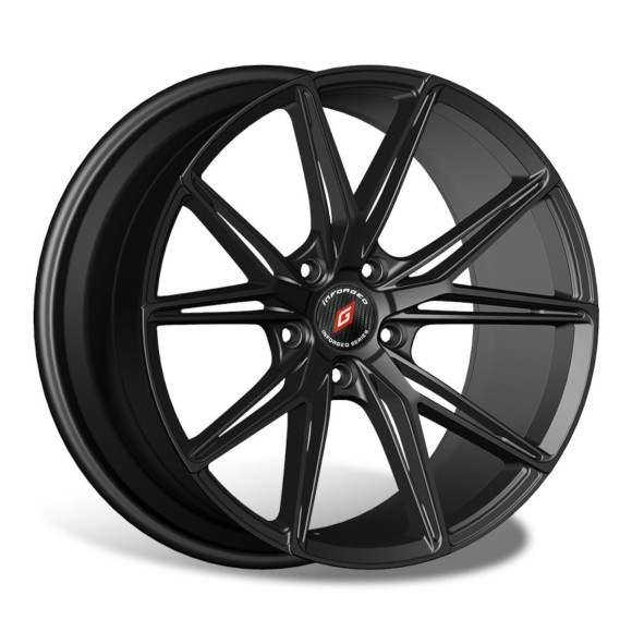 Диски INFORGED 8,0\R18 5*114.3 ET35 d60.1 Black