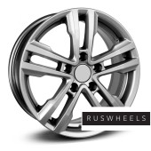 Диски Carwel R16 / 6.5J PCD 5x114.3 ЕТ 50 ЦО 67.1 Аллаки Диски Carwel R16 / 6.5J PCD 5x114.3 ЕТ 50 ЦО 67.1 Аллаки