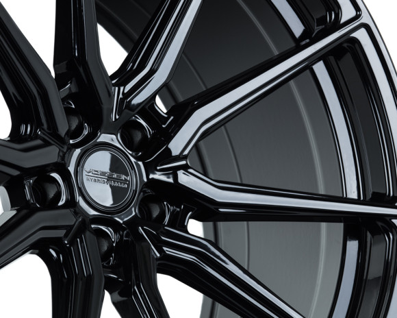 Диски Vossen HF-3 20x10 Gloss Black