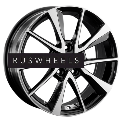 Диски Replay 8x18/5x114,3 ET36 D67,1 GS32 BKF (конус, C570) Диски Replay 8x18/5x114,3 ET36 D67,1 GS32 BKF (конус, C570)