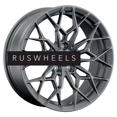 Диски LS Forged 8,5x20/5x150 ET58 D110,1 LS FG29 MGM (конус)