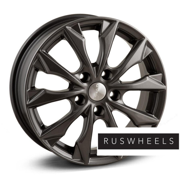 Диски Скад R16 / 6J PCD 5x110 ЕТ 45 ЦО 63.35 Нагоя Диски Скад R16 / 6J PCD 5x110 ЕТ 45 ЦО 63.35 Нагоя