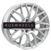 Диски RST 7x17/5x108 ET33 D60,1 R137 (Tiggo) Silver Диски RST 7x17/5x108 ET33 D60,1 R137 (Tiggo) Silver