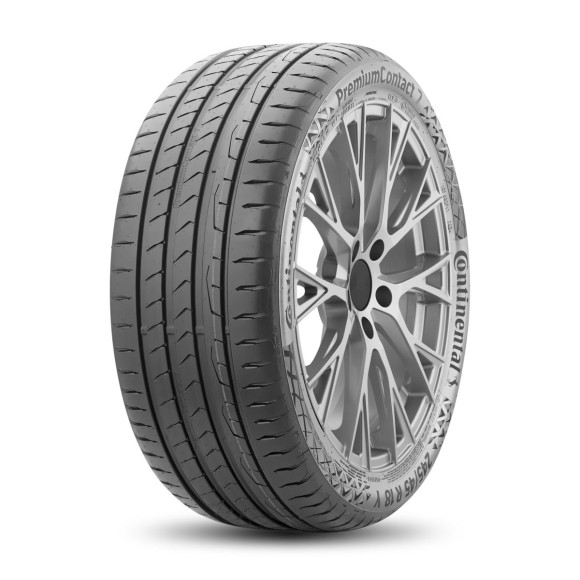 Шины Continental  245/40/18  Y 93 ContiPremiumContact 7 FR