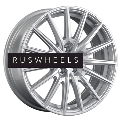 Диски LS FlowForming 8x20/5x108 ET45 D63,3 RC93 Sil (конус)