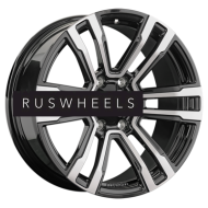 Диски LS Forged 9x21/6x139,7 ET30 D100,1 LS FG11 BKF (конус, C570) Диски LS Forged 9x21/6x139,7 ET30 D100,1 LS FG11 BKF (конус, C570)