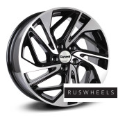 Диски Carwel R17 / 7J PCD 5x114.3 ЕТ 48.5 ЦО 67.1 Калкан Диски Carwel R17 / 7J PCD 5x114.3 ЕТ 48.5 ЦО 67.1 Калкан
