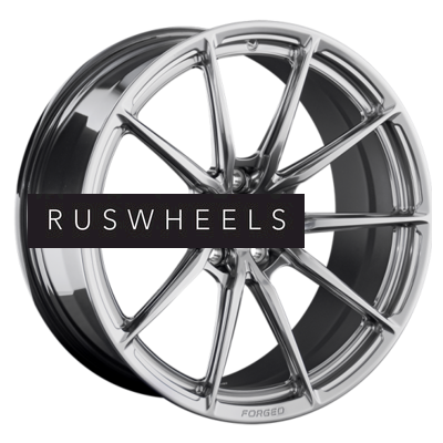 Диски LS Forged 8,5x19/5x112 ET25 D66,6 LS FG05 HPB (конус, C570)