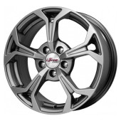 Диски iFree 6.5\R15 5*110 ET35 d65.1 Хай вэй