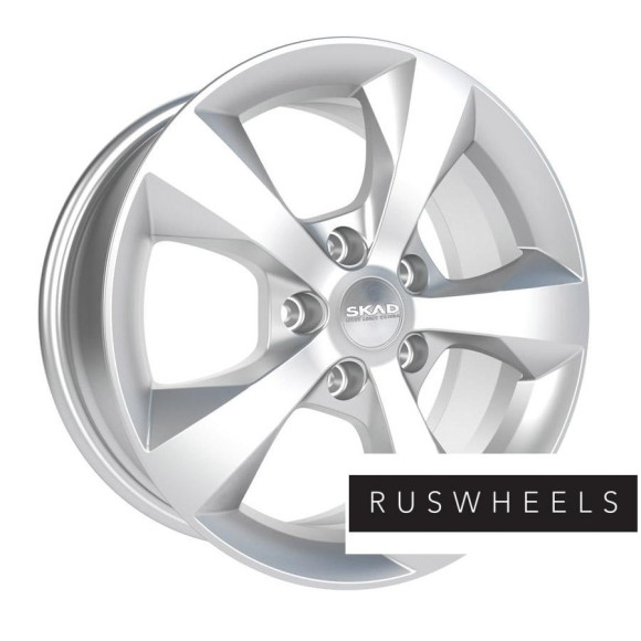 Диски Скад R16 / 7J PCD 5x112 ЕТ 40 ЦО 66.6 Кёльн Диски Скад R16 / 7J PCD 5x112 ЕТ 40 ЦО 66.6 Кёльн