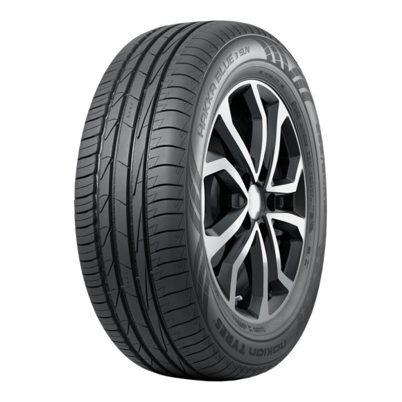 Шины Nokian Tyres  215/55/18  V 99 Hakka Blue 3 SUV  XL  старше 3-х лет