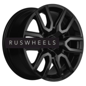 Диски Khomen Wheels 8x17/6x139,7 ET36 D100,1 KHW1723 (Tank 300) Black Диски Khomen Wheels 8x17/6x139,7 ET36 D100,1 KHW1723 (Tank 300) Black