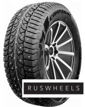Шины Compasal 205/50 r17 WINTER STUD 93T Шипы Шины Compasal 205/50 r17 WINTER STUD 93T Шипы