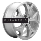 Диски Khomen Wheels 6,5x17/5x112 ET50 D66,6 KHW1710(2) (Mercedes Vito) F-Silver
