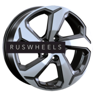 Диски Replay 7x17/5x114,3 ET40 D66,1 NS246 GMF (конус, C570)