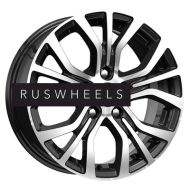 Диски СКАД 7x18/5x114,3 ET38 D67,1 KL-293 Алмаз Диски СКАД 7x18/5x114,3 ET38 D67,1 KL-293 Алмаз