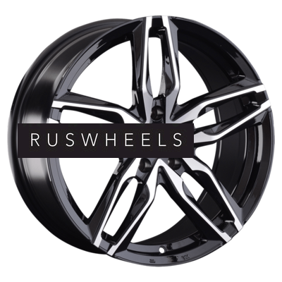 Диски Replay 8x18/5x112 ET45 D57,1 VV291 BKF (конус, C570) Диски Replay 8x18/5x112 ET45 D57,1 VV291 BKF (конус, C570)