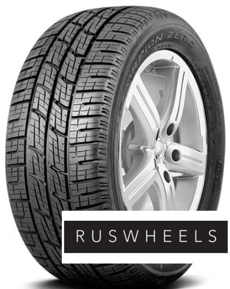 Шины Pirelli 285/45R21 113W XL Scorpion Zero Asimmetrico MO1 TL M+S