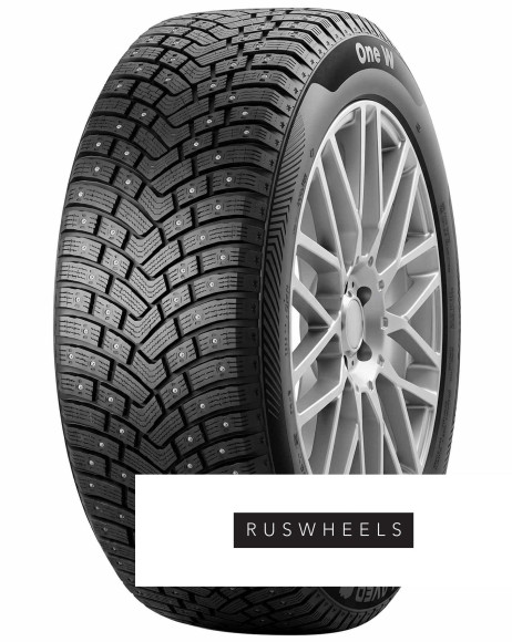 Шины Gislaved 225/65 r17 One W 106T Шипы