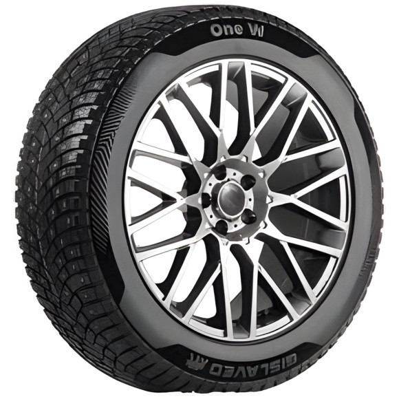 Шины Gislaved 225/65 r17 One W 106T Шипы