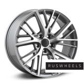 Диски Legeartis Concept R21 / 10J PCD 5x150 ЕТ 45 ЦО 110.1 LX522