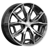 Диски СКАД 7.5\R19 5*108 ET33 d67.1 Алмаз