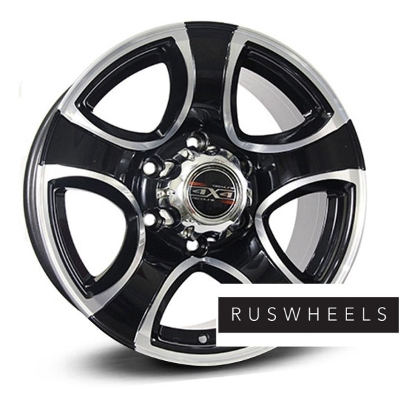 Диски Tech Line R16 / 7.5J PCD 6x139.7 ЕТ 10 ЦО 110.1 622 Диски Tech Line R16 / 7.5J PCD 6x139.7 ЕТ 10 ЦО 110.1 622