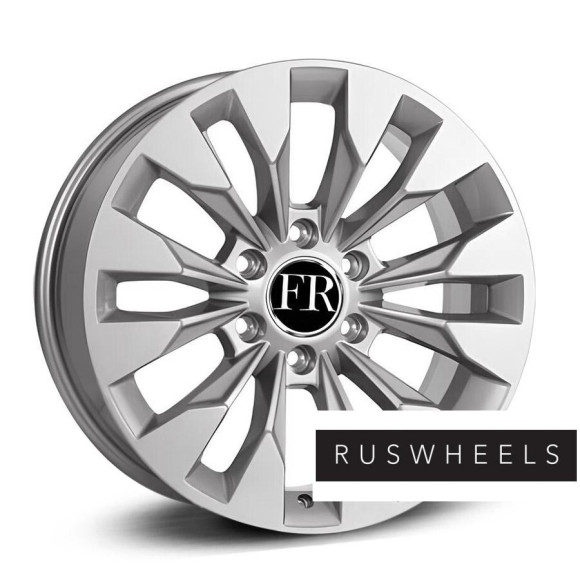 Диски Replica FR R19 / 8.5J PCD 6x139.7 ЕТ 36 ЦО 100.1 TK141 Диски Replica FR R19 / 8.5J PCD 6x139.7 ЕТ 36 ЦО 100.1 TK141