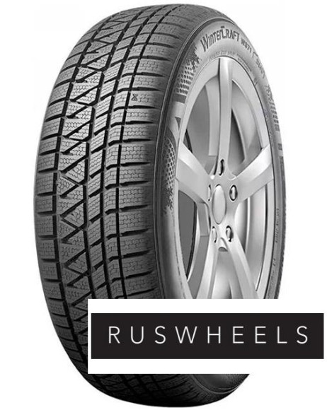 Шины Kumho 205/70 r15 Wintercraft WS71 96T