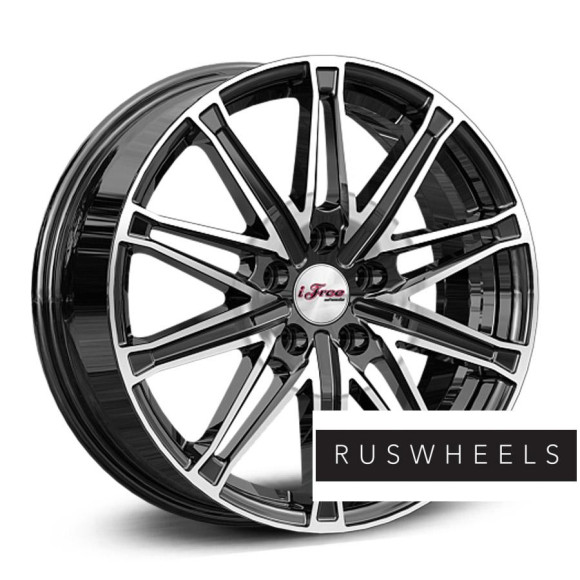 Диски iFree R17 / 6.5J PCD 5x105 ЕТ 38 ЦО 56.6 Виар