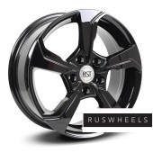 Диски RST R16 / 6.5J PCD 5x114.3 ЕТ 45 ЦО 60.1 R026