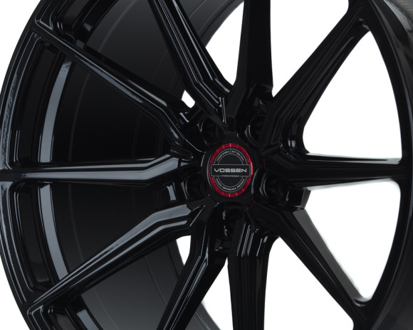 Диски Vossen HF-3 20x12 Gloss Black Диски Vossen HF-3 20x12 Gloss Black