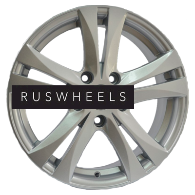 Диски Neo 6,5x16/5x114,3 ET40 D66,1 644 Silver