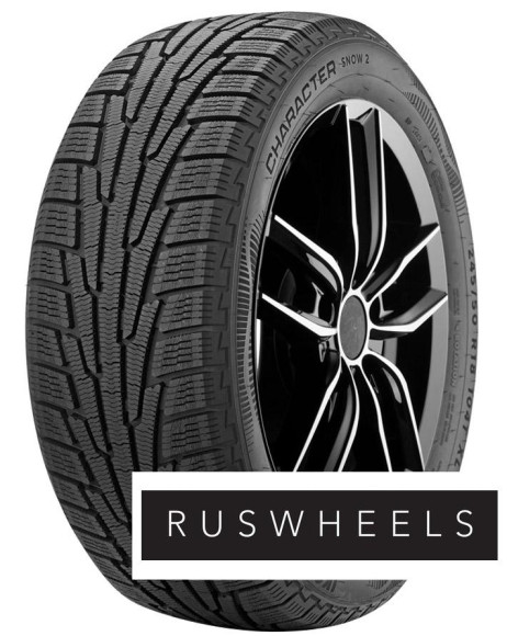 Шины Ikon 185/65 r15 Character Snow 2 (Nordman RS2) 92R