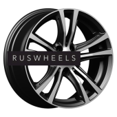 Грузовые диски СКАД 8x18/5x112 ET40 D66,6 Мюнхен (КЛ306) Алмаз