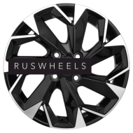 Диски Khomen Wheels 6x15/4x100 ET39 D56,6 KHW1508 (Cobalt) Black-FP Диски Khomen Wheels 6x15/4x100 ET39 D56,6 KHW1508 (Cobalt) Black-FP