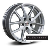 Диски Alcasta R16 / 6.5J PCD 5x114.3 ЕТ 45 ЦО 67.1 M59